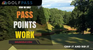 Understanding Golf Pass Points: Maximizing Your Rewards