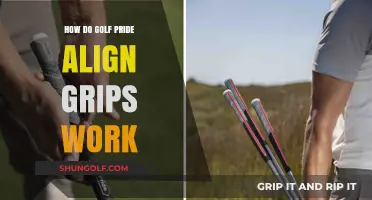 Exploring the Functionality of Golf Pride Align Grips: A Comprehensive Guide