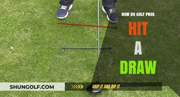Mastering the Golf Draw: Pro Techniques for Consistent Curves