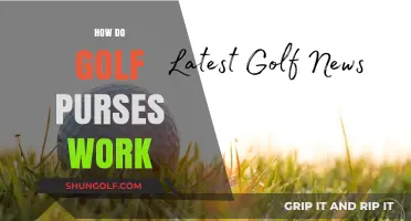 Golf Purses: How Do Prize Funds Work?