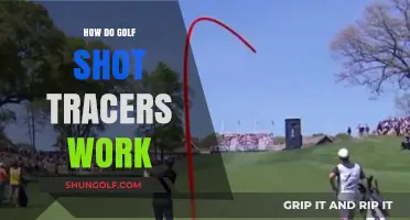 Unveiling the Science Behind Golf Shot Tracers: A Comprehensive Guide