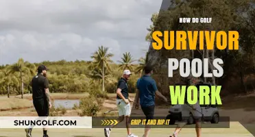 Golf Survivor Pools: Strategy, Rules, and Payouts