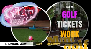 Golf Tickets: Understanding Access and Benefits