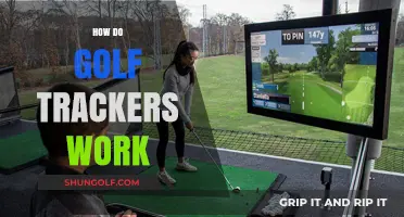 Golf Trackers: How Do They Work?