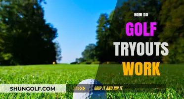 Golf Tryouts: What to Expect and How to Prepare