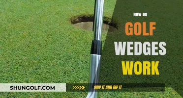 Golf Wedges: Mastering the Short Game