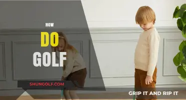 Golfing Basics: How to Get Started and Play Better