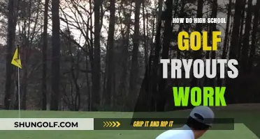 Mastering High School Golf Tryouts: Process, Tips, and Expectations