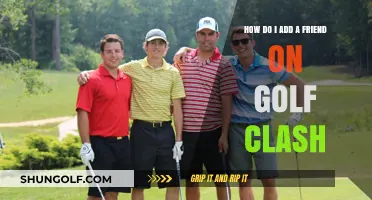 How to Add Friends on Golf Clash: A Step-by-Step Guide