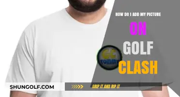 How to Add Your Picture on Golf Clash: A Step-by-Step Guide