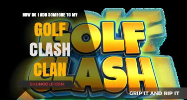 How to Add Members to Your Golf Clash Clan Easily