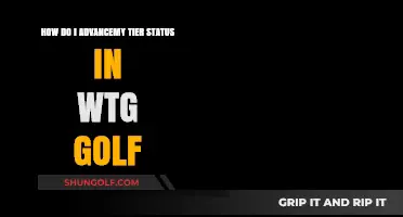 Elevate Your WTG Golf Tier Status: Strategies for Rapid Advancement