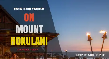 Mastering Golfer Sky: Strategies to Conquer Mount Hokulani's Challenge