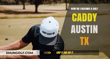 Steps to Becoming a Golf Caddy in Austin, Texas