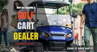 Steps to Launch Your Golf Cart Dealership Business Successfully