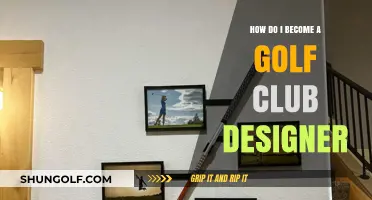 Mastering Golf Club Design: A Step-by-Step Career Guide