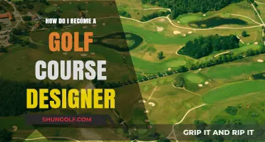 Mastering Golf Course Design: Steps to Shape Your Dream Career