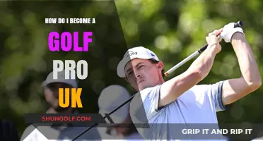 Mastering the Fairway: Steps to Becoming a UK Golf Professional