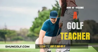 Mastering the Art of Teaching Golf: Your Step-by-Step Guide