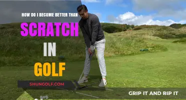 Mastering the Greens: Elevate Your Golf Game Beyond Scratch Level