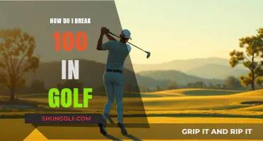 Mastering the Basics: Strategies to Break 100 in Golf