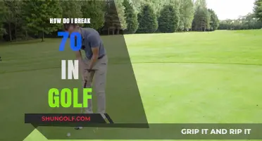 Mastering the Game: Strategies to Break 70 in Golf