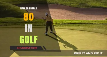 Mastering the Game: Strategies to Break 80 in Golf