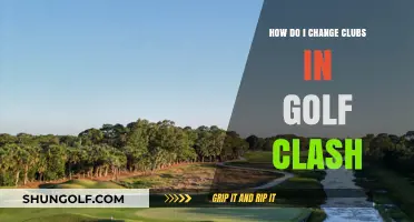 Mastering Golf Clash: A Guide to Changing Clubs Effectively