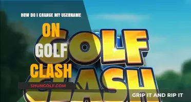 How to Change Your Golf Clash Username: Step-by-Step Guide