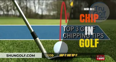 Mastering the Art of Golf Chipping