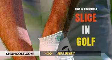 Fix Your Golf Slice: Proven Tips for Straighter Drives