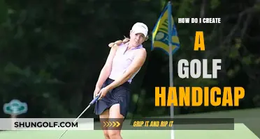 Mastering Your Golf Handicap: A Step-by-Step Guide to Calculation
