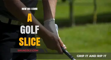Master Your Swing: Proven Tips to Cure a Golf Slice