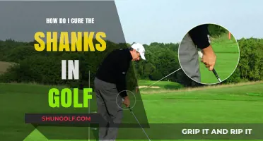 Master Your Swing: Proven Tips to Cure Golf Shanks Instantly