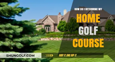 Finding Your Perfect Match: How to Determine Your Home Golf Course