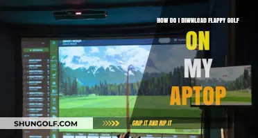 How to Download and Play Flappy Golf on Your Laptop
