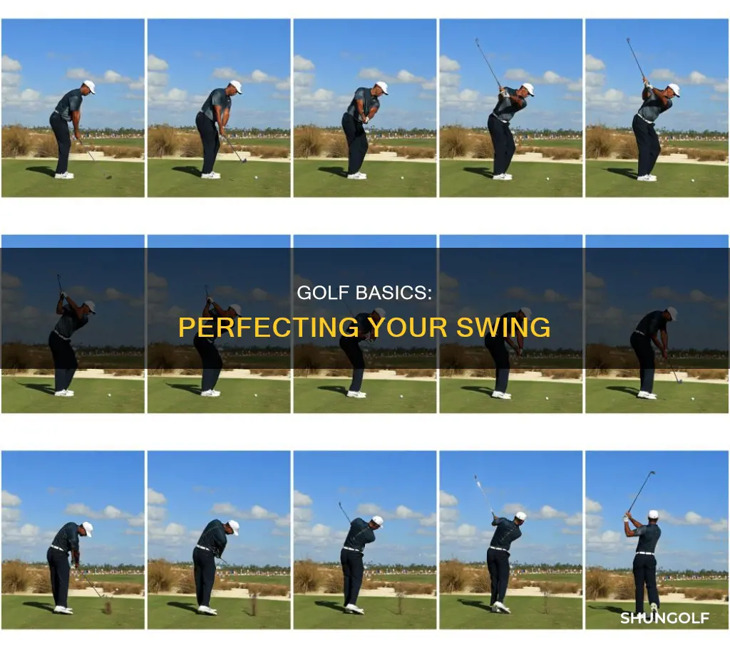 how do i do golf