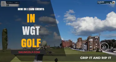Mastering WGT Golf: Strategies to Earn Credits and Boost Your Game