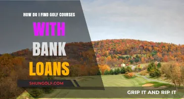 Securing Bank Loans for Golf Courses: A Comprehensive Guide