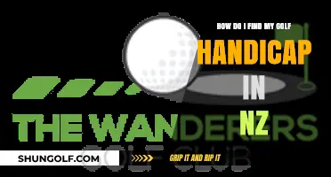 Finding Your Golf Handicap in New Zealand: A Simple Guide