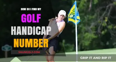 Discover Your Golf Handicap Number: A Simple Step-by-Step Guide
