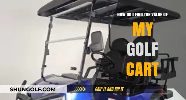 Discover Your Golf Cart's Worth: A Comprehensive Valuation Guide