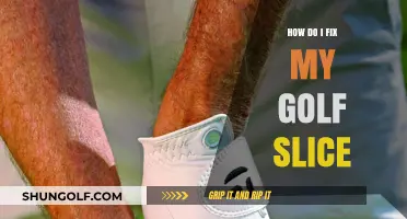 Master Your Swing: Proven Tips to Fix Your Golf Slice