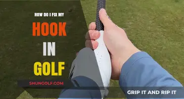 Master Your Golf Swing: Proven Tips to Fix Your Hook Instantly