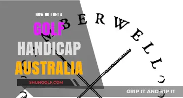 Mastering Your Golf Handicap in Australia: A Step-by-Step Guide