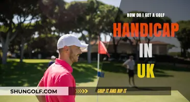 How to Obtain a Golf Handicap in the UK: A Step-by-Step Guide
