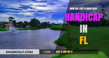 Get Your USGA Golf Handicap in Florida: A Step-by-Step Guide