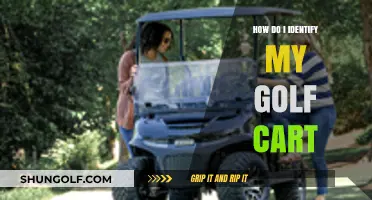 How to Identify Your Golf Cart: A Comprehensive Guide