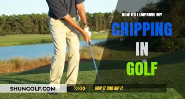 Master Your Golf Chipping: Proven Techniques to Improve Accuracy and Control
