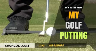 Master Your Golf Putting: Proven Tips to Sink More Putts